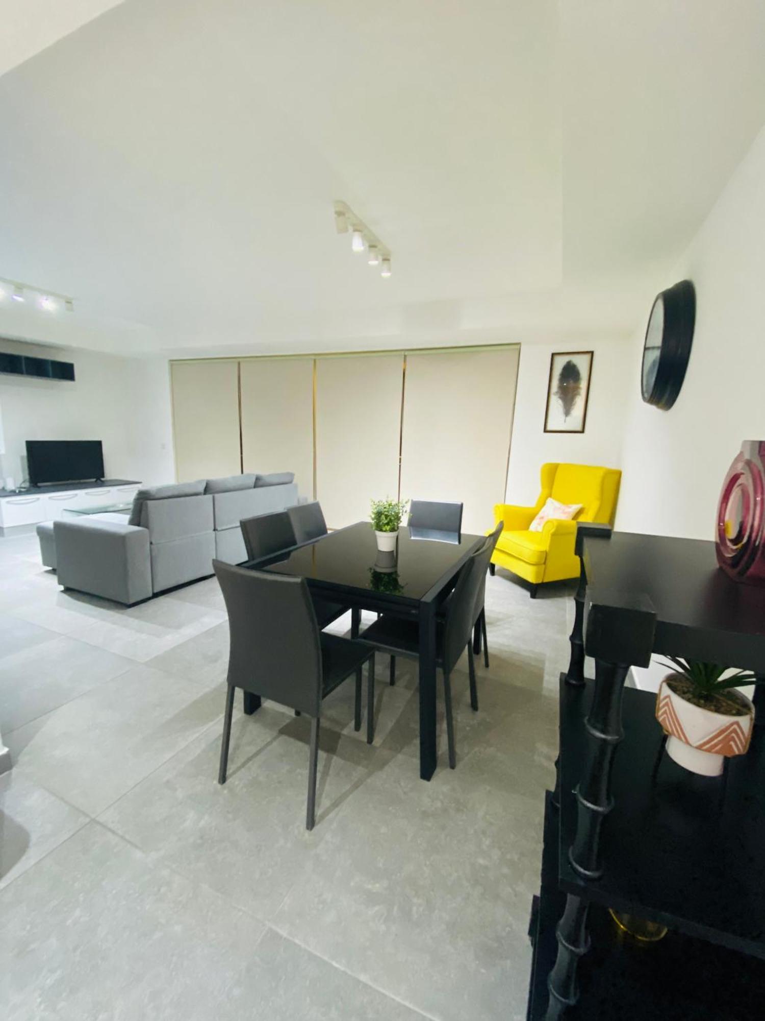 Sliema Seaview & Seafront- Apt 9, 49 Tigne Point Mansions Exterior foto